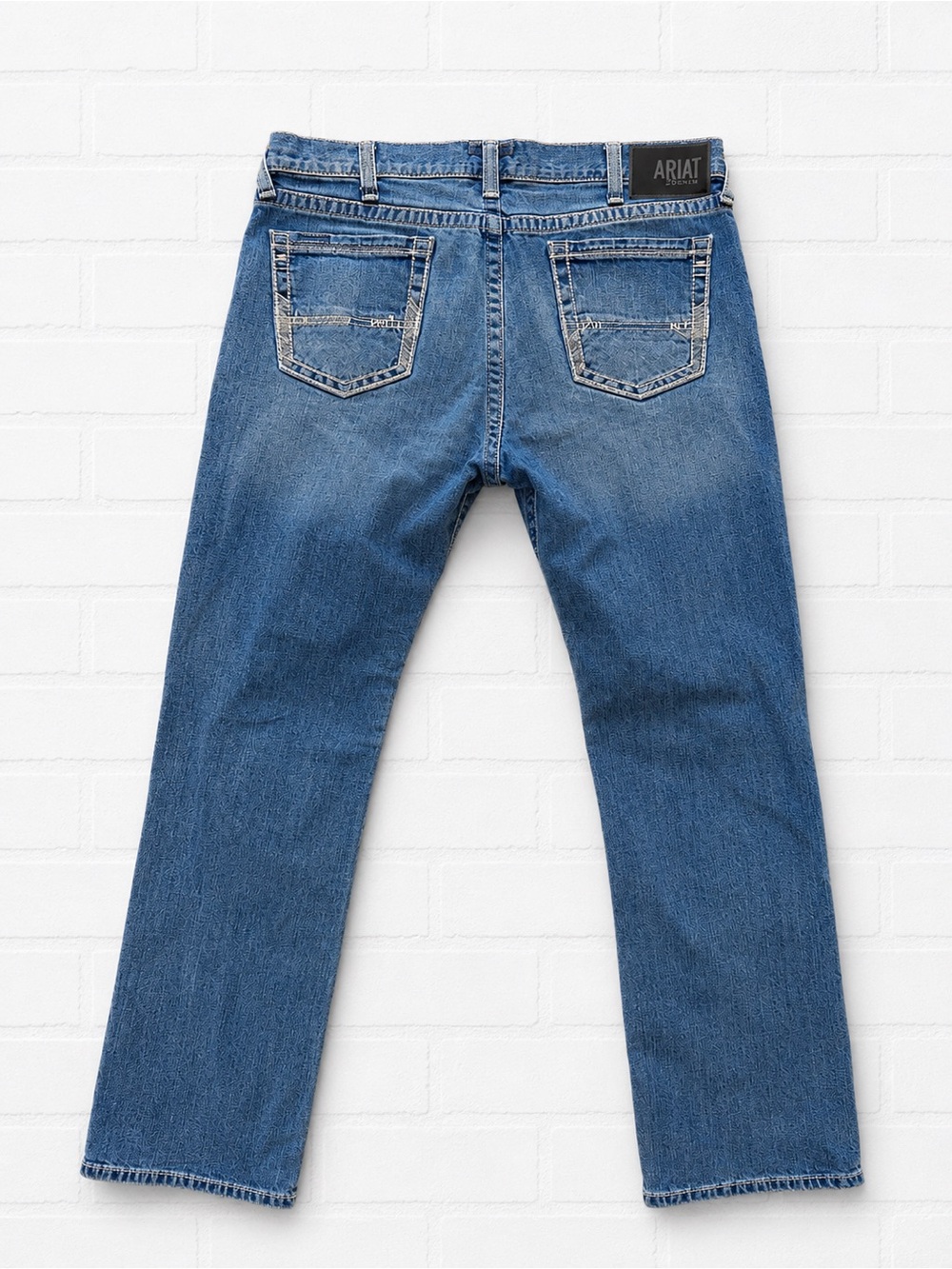 Ariat Men's Bootcut Jeans 36X32 - Picture 4 of 5